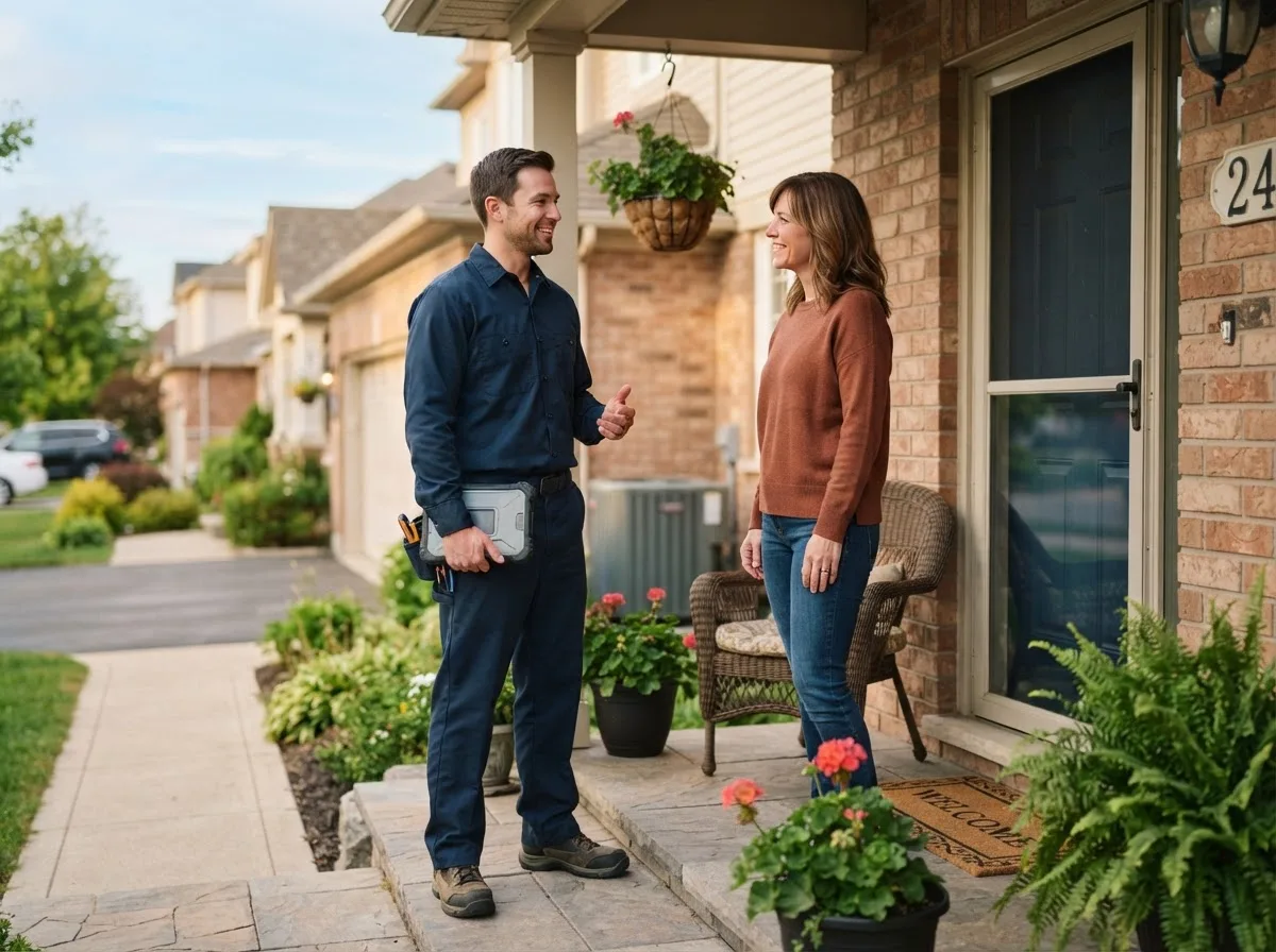 HVAC repair FAQs for Cayuga, NY
